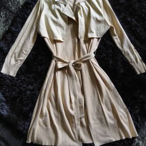 Calvin Klein Trench Sweater